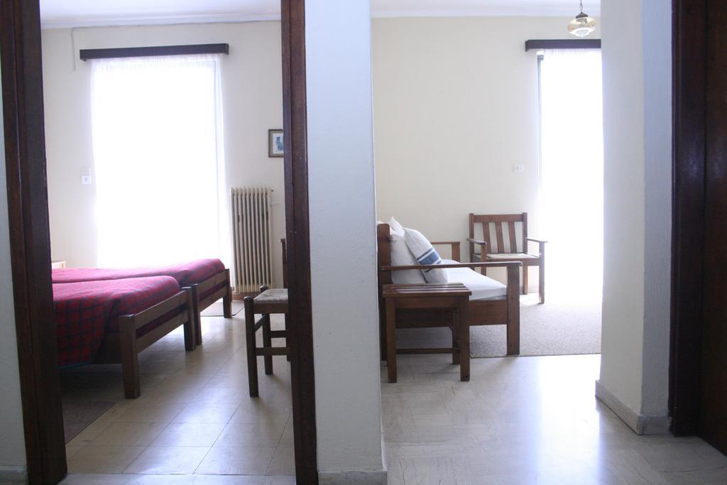 Aparthotel Iliahtides อมารินโธส ห้อง รูปภาพ